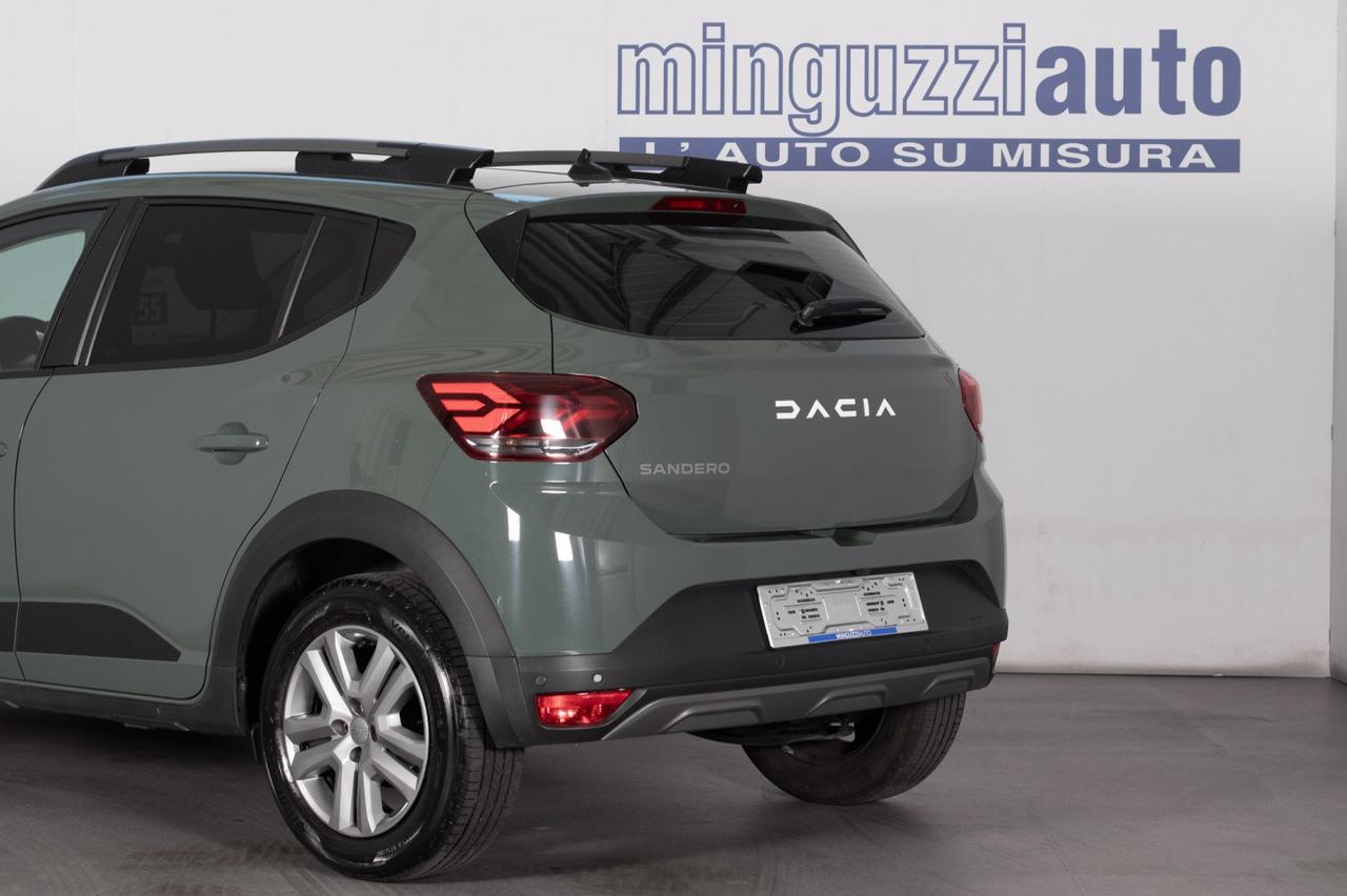 Dacia Sandero Stepway 1.0 Tce Expression Eco-g 100cv Gpl