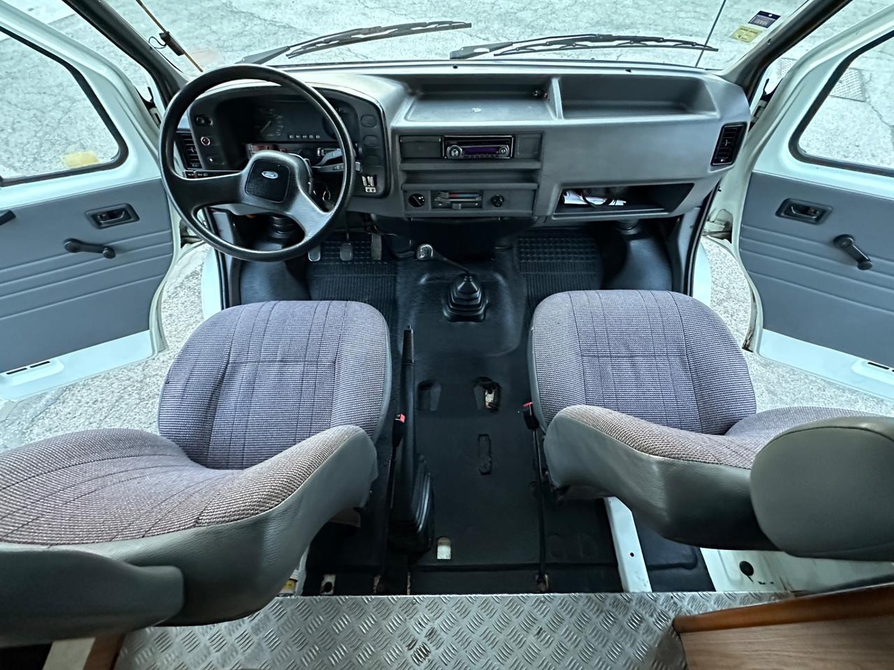 Ford Transit Mobilvetta Design Skipper