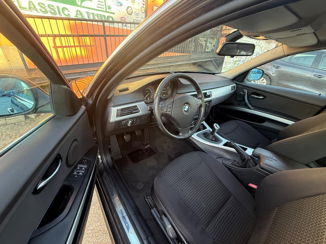 BMW 318d 2.0 143CV BERLINA Futura 2011 EU5