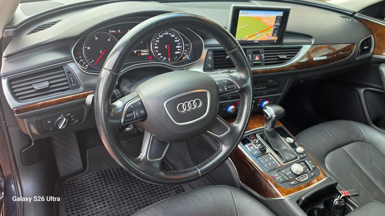 Audi A6 3.0 TDI S tronic Business Plus