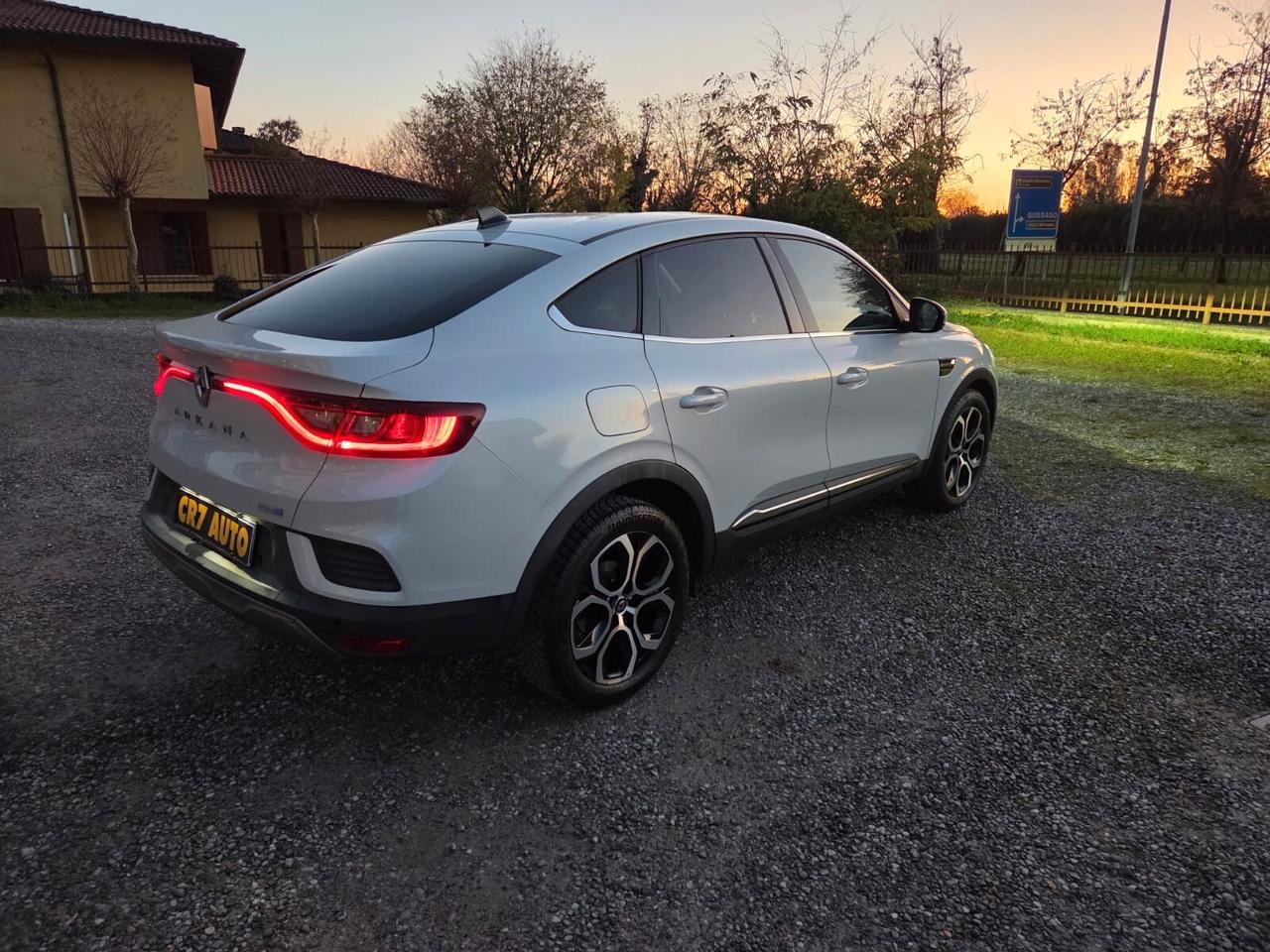 Renault Arkana 1.6 Full Hybrid E-Tech 145 CV Intens