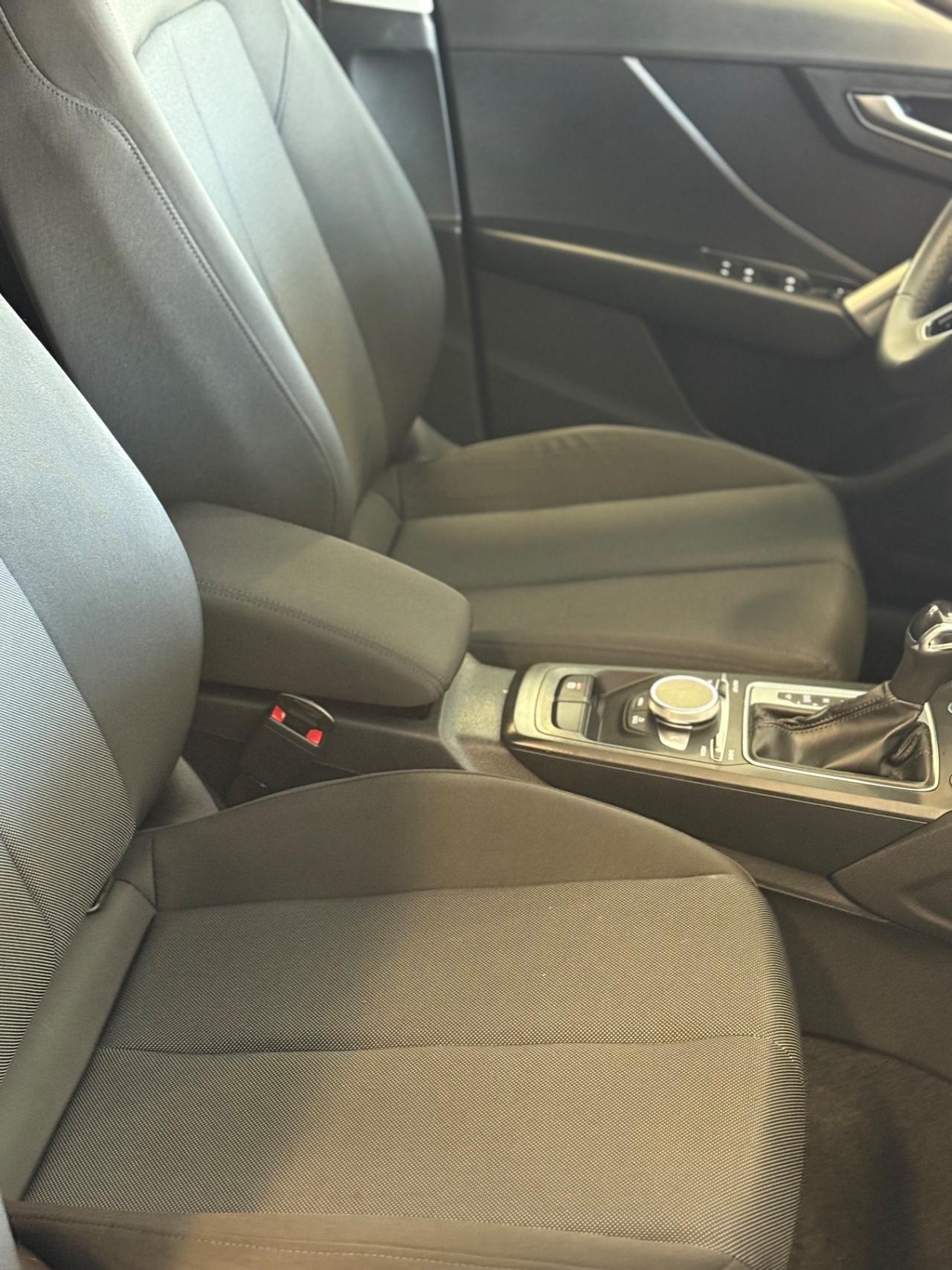 Audi Q2 35 TDI quattro S tronic line Edition