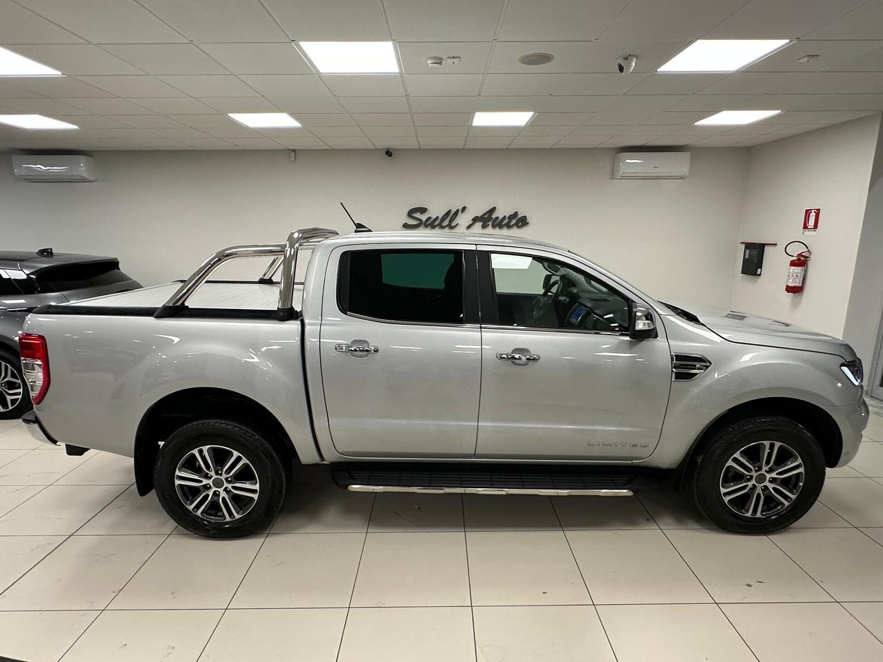 Ford Ranger 2.0 ECOblue aut. 213 CV DC Limited 5p 2023