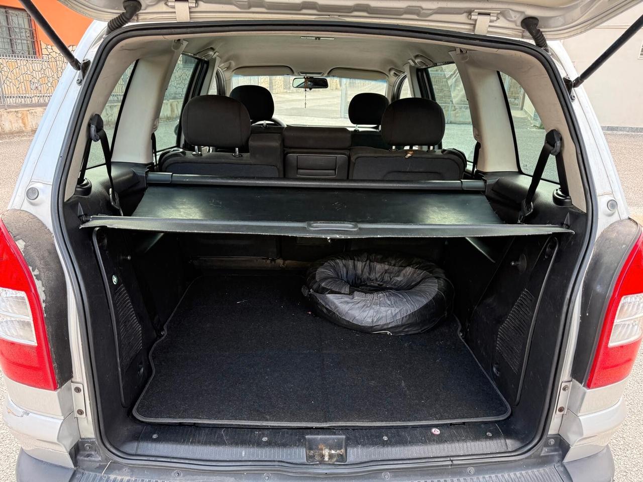 Opel Zafira 1.6 16V cat Eco M Elegance