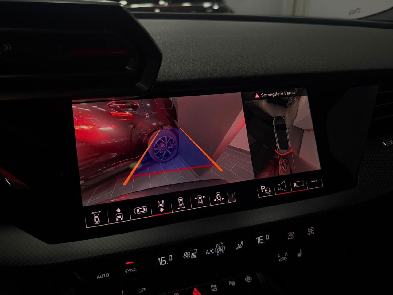Audi A3 RS 3 SPB TFSI quattro S tronic
