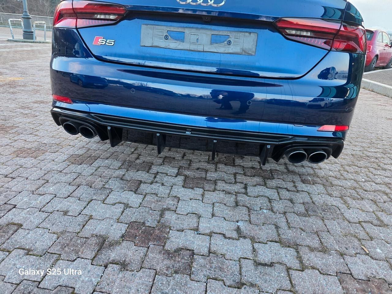 S5 3.0 TFSI quattro ritiro usato/scambio
