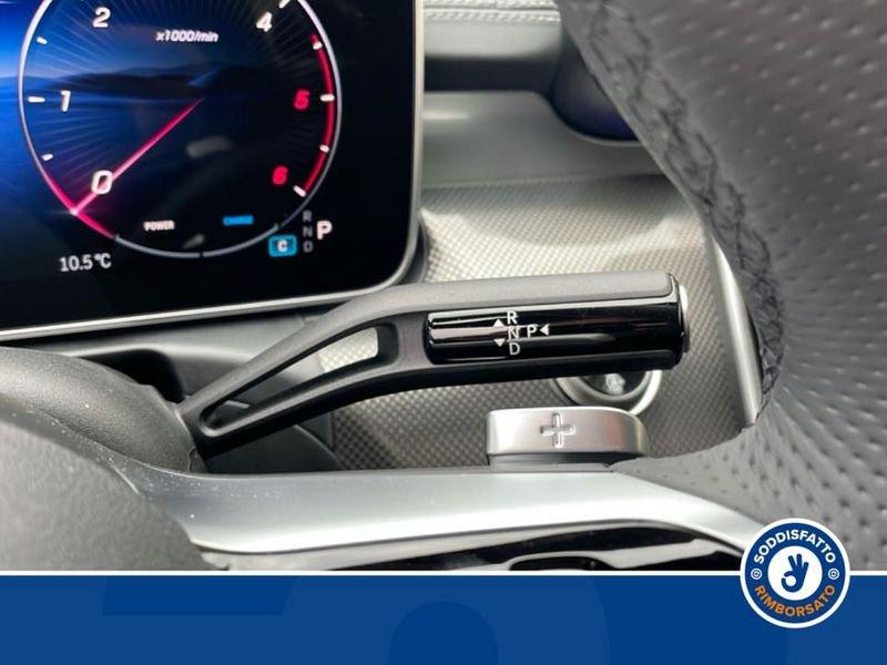 Mercedes-Benz Classe C 220d Mild Hybrid Berlina AMG Line Advanced