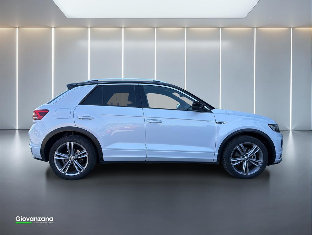 Volkswagen T-Roc T-Roc 2.0 tdi R-LINE 4motion dsg
