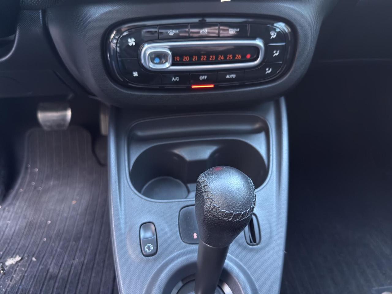 Smart ForTwo 0.9 90cv Passion twinamic automatica Tetto 2019