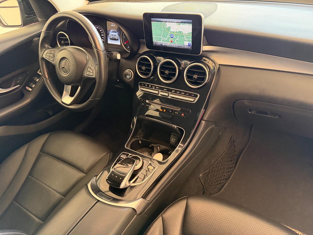 Mercedes-benz GLC 220 d 4Matic Coupé Sport