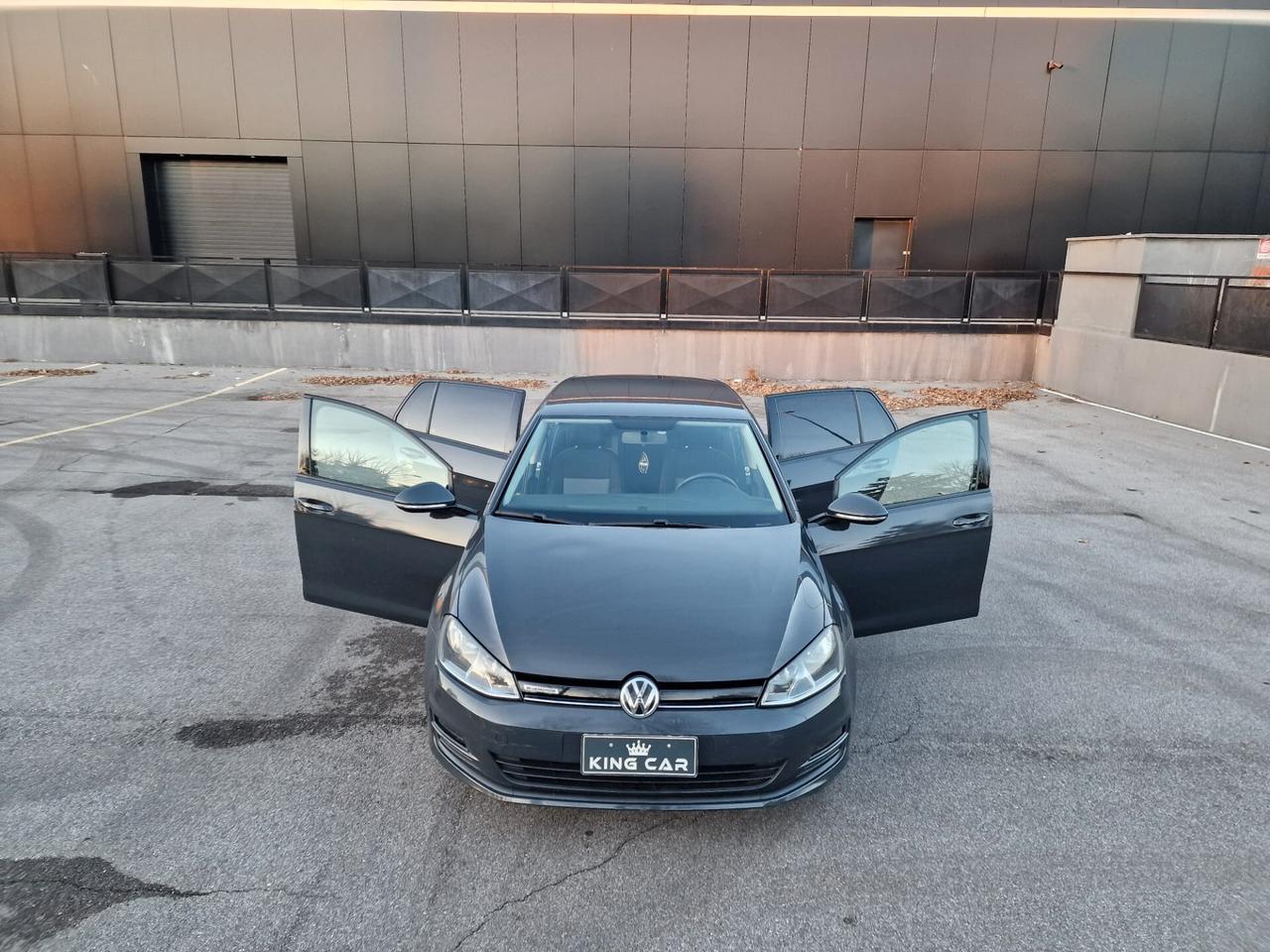 Volkswagen Golf 1.4 TGI 5p. Trendline BlueMotion