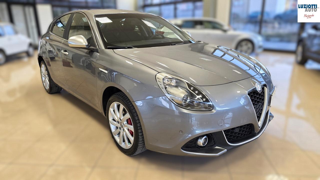 Alfa Romeo Giulietta 1.6 JTDM 120CV SUPER