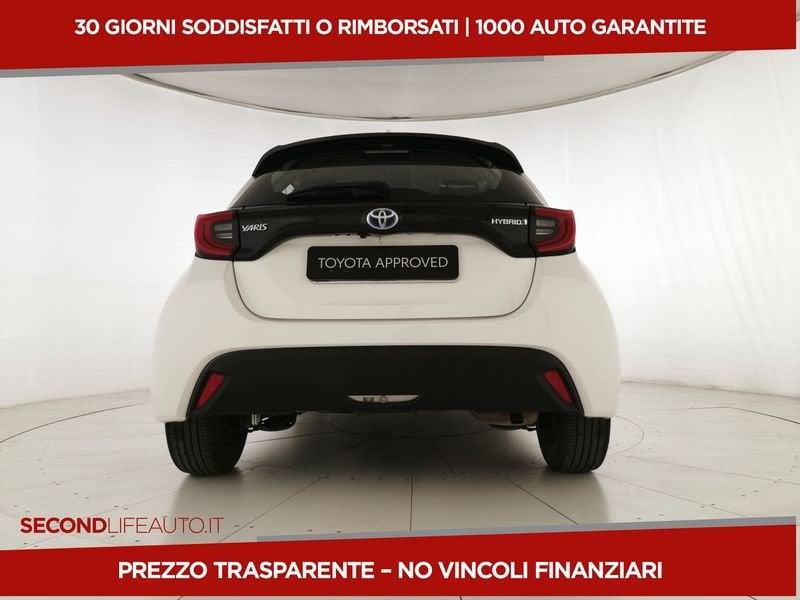 Toyota Yaris 1.5h Trend