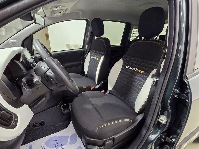 FIAT Pandina Pandina Cross 1.0 firefly hybrid s&s 65cv con BONUS EASY GO'