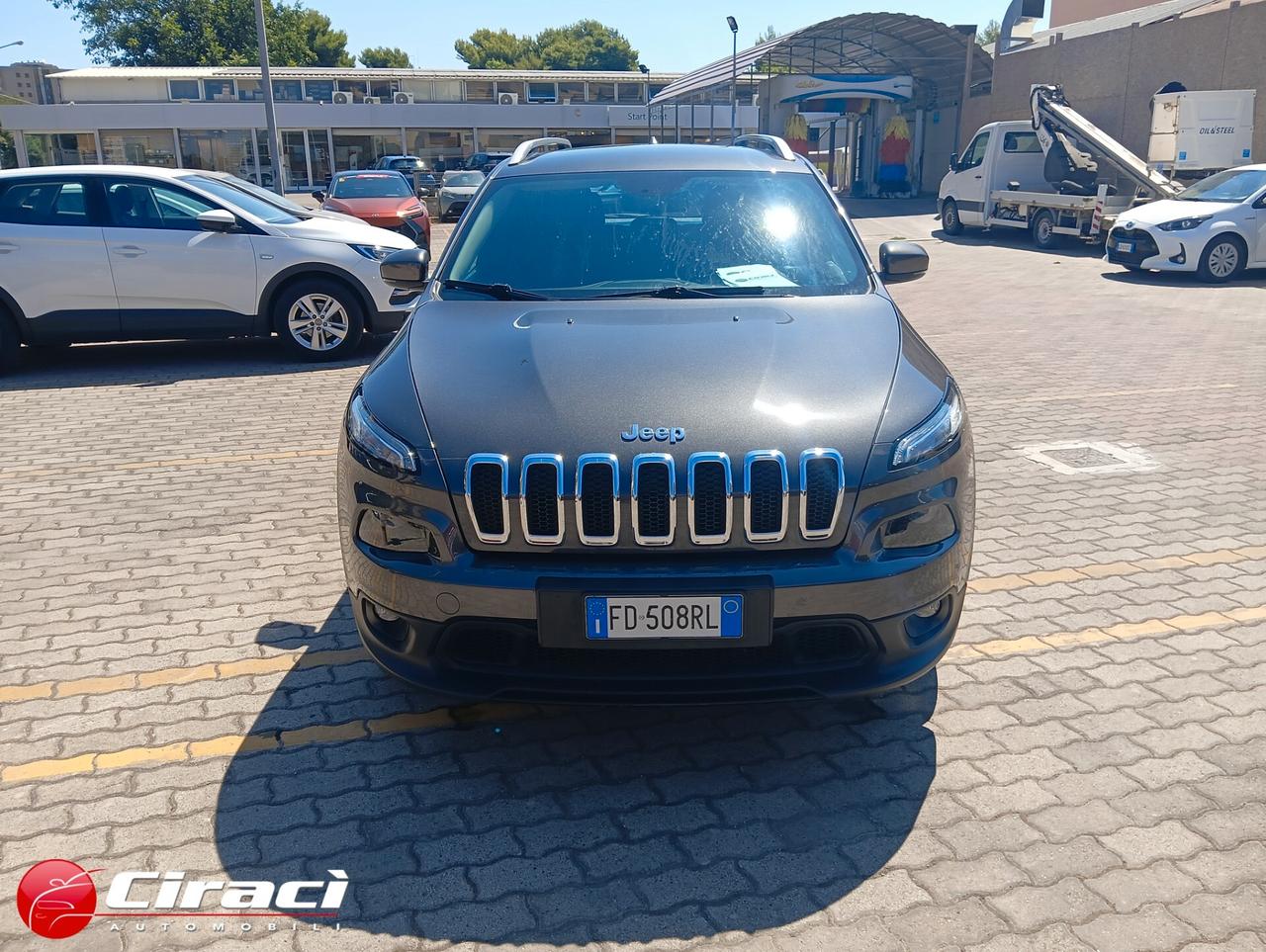 Jeep Cherokee 2.2 Mjt II 185 CV 4WD Active Drive Longitude
