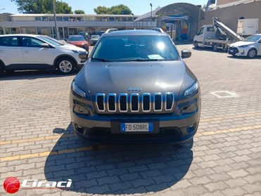 Jeep Cherokee 2.2 Mjt II 185 CV 4WD Active Drive Longitude