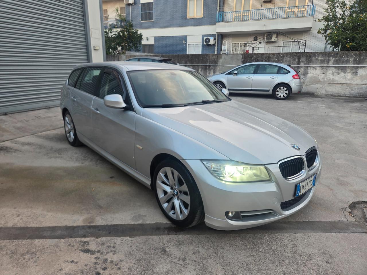 Bmw 318 318d 2.0 143CV cat Touring MSport