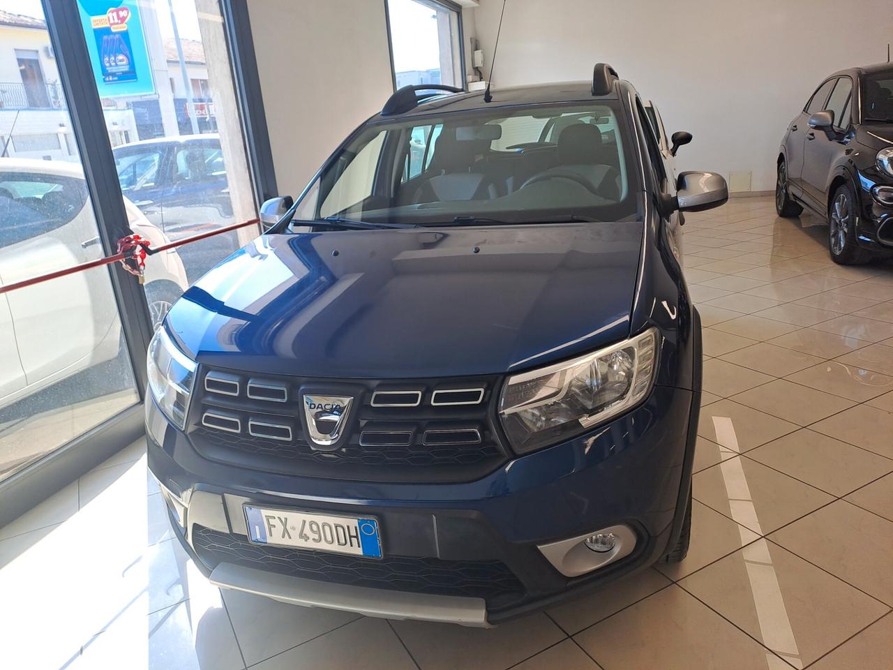 Dacia Sandero Stepway 0.9 TCe 12V 90 CV Start&Stop