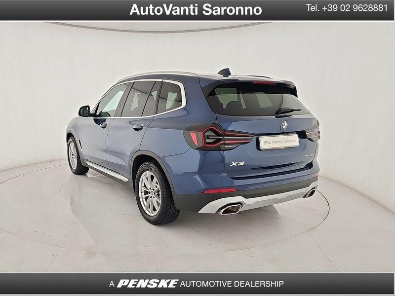 BMW X3 X3 xDrive20d 48V