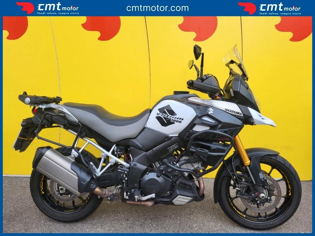 Suzuki V-Strom 1000 - 2014