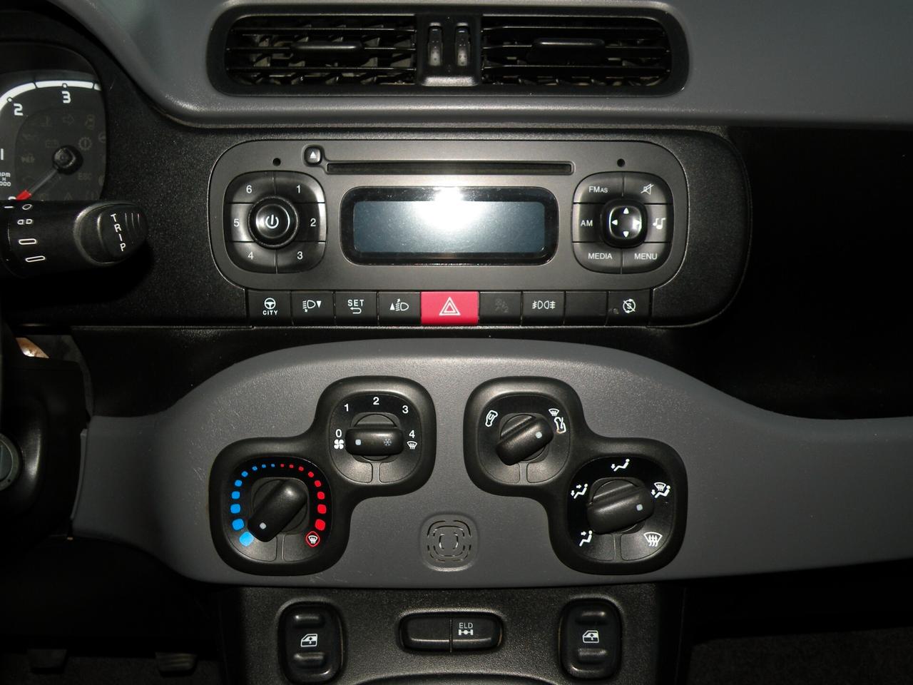 FIAT PANDA 1.3 MJT 80 CV S&S 4x4 2016