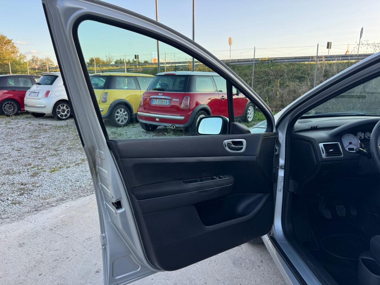 Peugeot 307 1.6 HDi 90CV Station