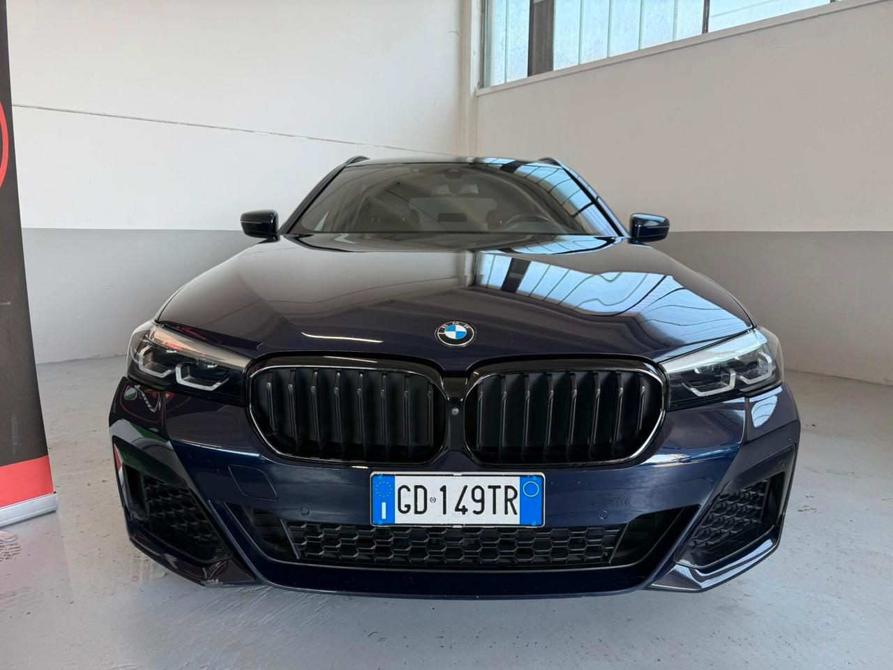 Bmw 530 530d 48V xDrive Touring Msport