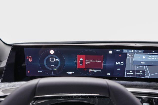 PEUGEOT 3008 Hybrid 145cv e-DCS6 Allure #Panoramic #Navigation