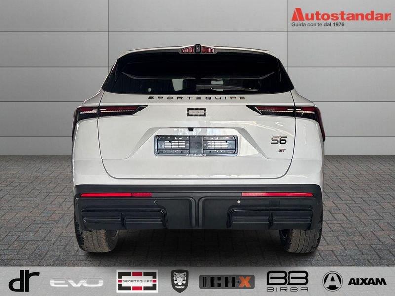 SPORTEQUIPE Sportequipe 6 GT 1.6 T-GDI DCT