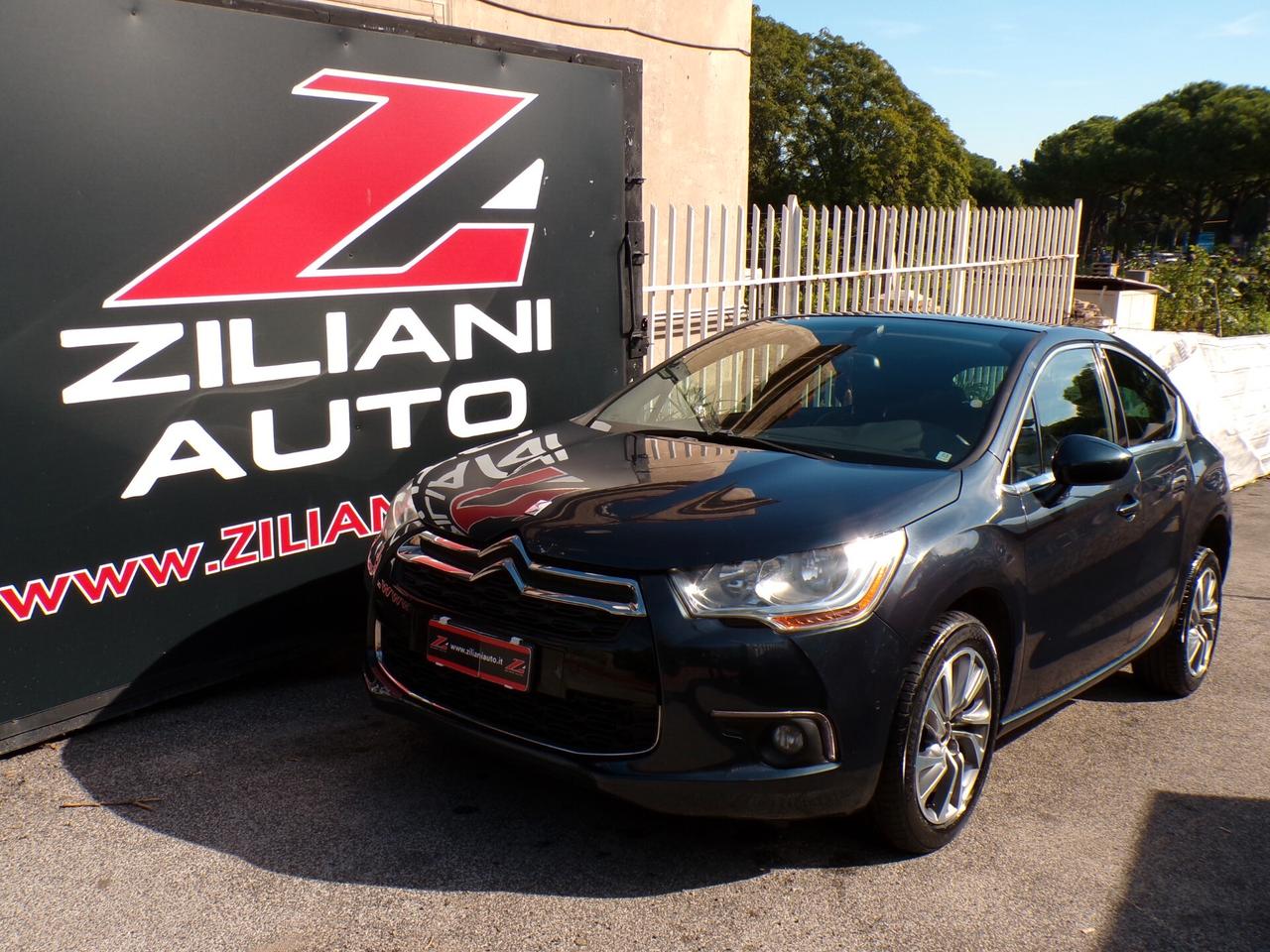 DS4 1.6 e-HDi 110 CV