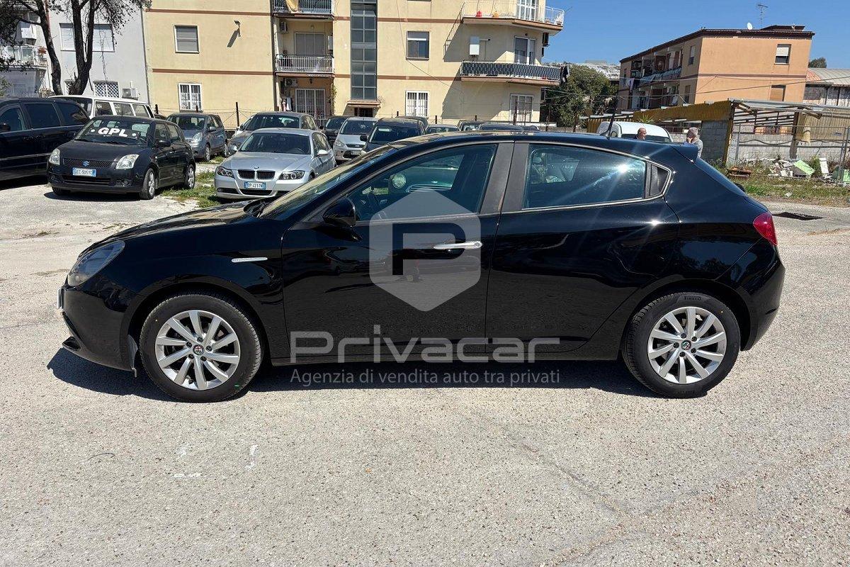 ALFA ROMEO Giulietta 1.6 JTDm 120 CV Business