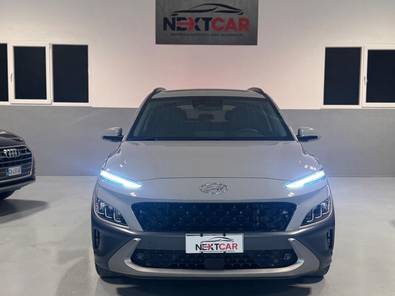 Hyundai Kona 1.6 CRDI 4WD Hybrid 48V DCT XLine