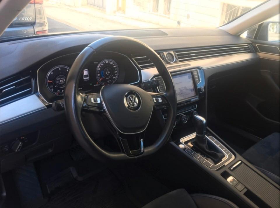 Volkswagen Passat 2.0 TDI 4MOTION Business BlueMotion Technology