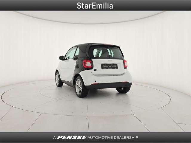 smart forTwo fortwo EQ Pure