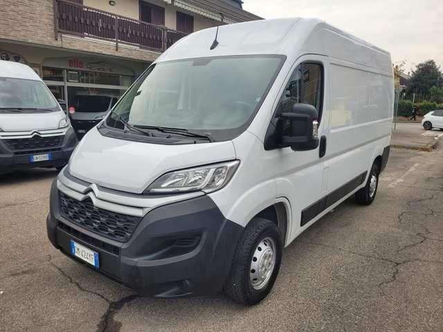 Citroen Jumper 15990 + IVA L2H2 2.2 BLUEHDI E6D-TEMP