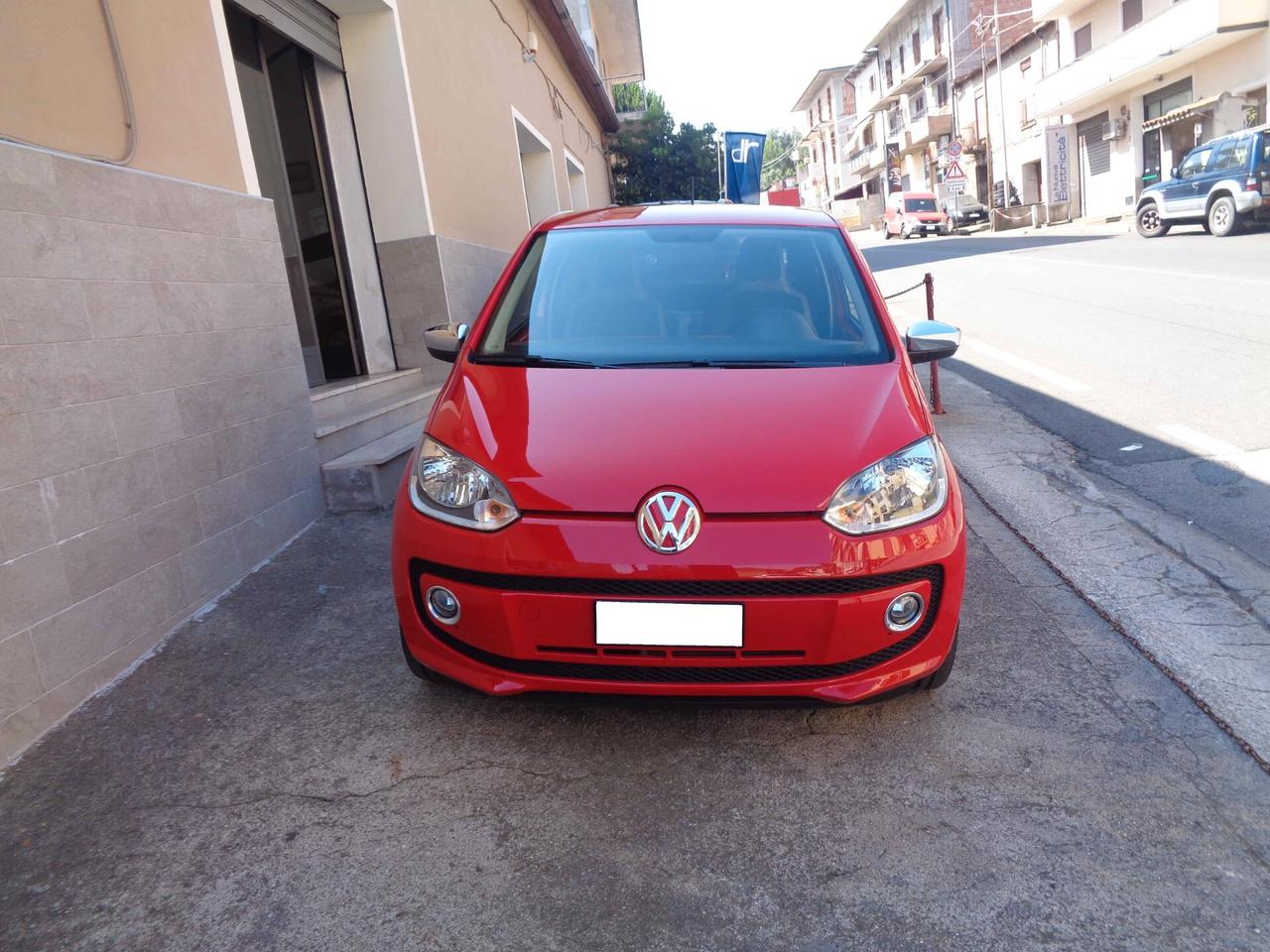 Volkswagen up! 1.0 75 CV 3p. high up! Solo 13.000KM (FINANZIABILE)