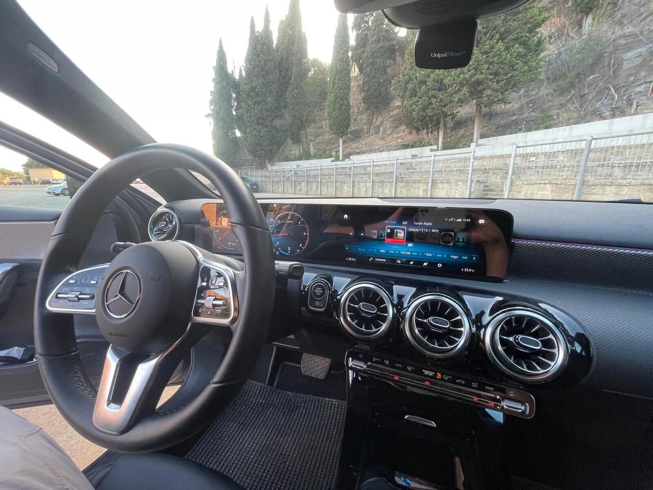Mercedes-benz A 180 d Automatic Premium