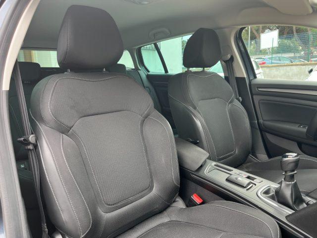 RENAULT Megane Sporter Blue dCi 115 CV Business