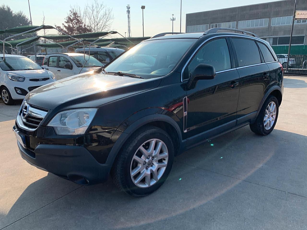 Opel Antara 2.4 BENZINA/ GPL 4X4