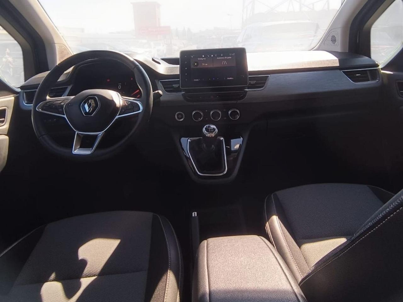 Renault Kangoo 1.3 TCe 100CV Equilibre