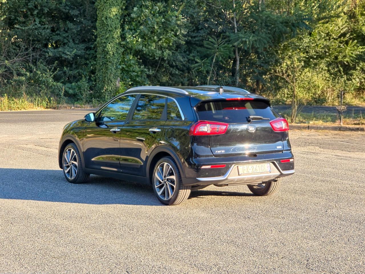 Kia Niro 1.6 GDi DCT HEV Style CV-140 Automatica NEO 2019
