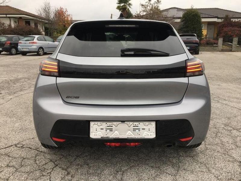Peugeot 208 PureTech 100cv Allure NAVI +CERCHI 16+VETRI SCURI+KEYLESS