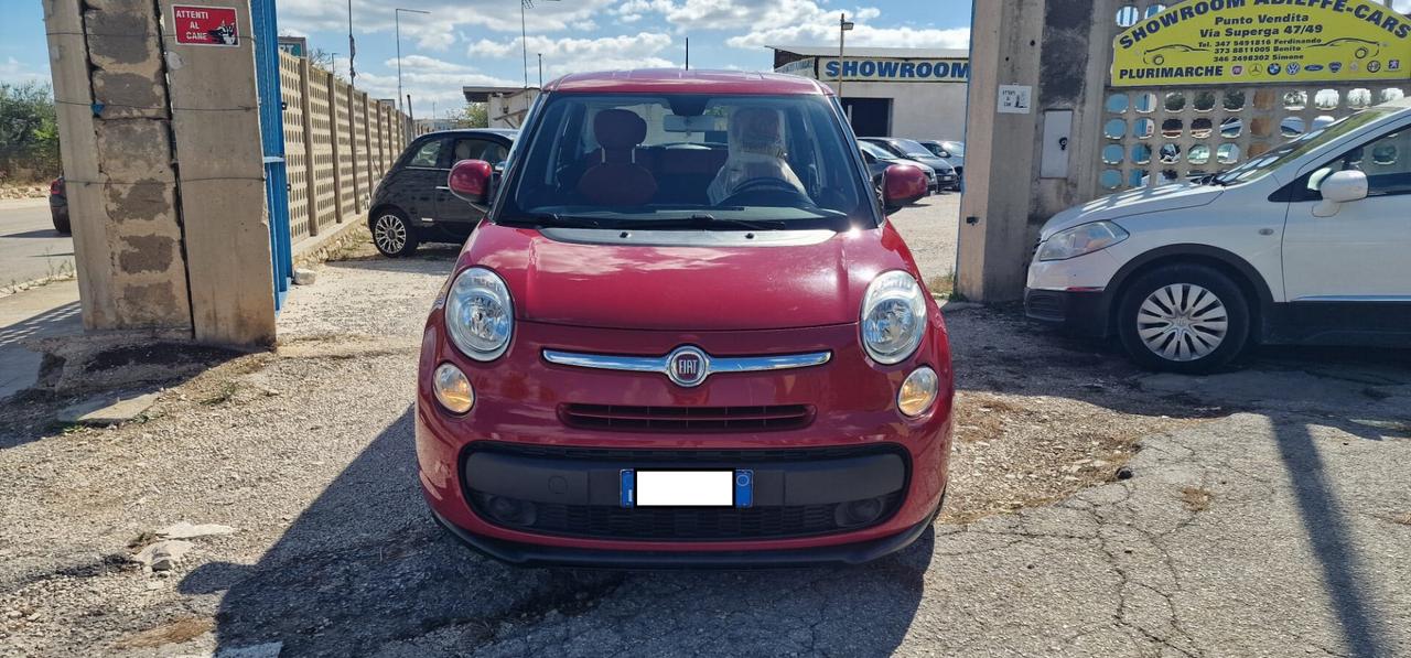 Fiat 500L 1.3 Multijet 85 CV Lounge 2015 118.000km