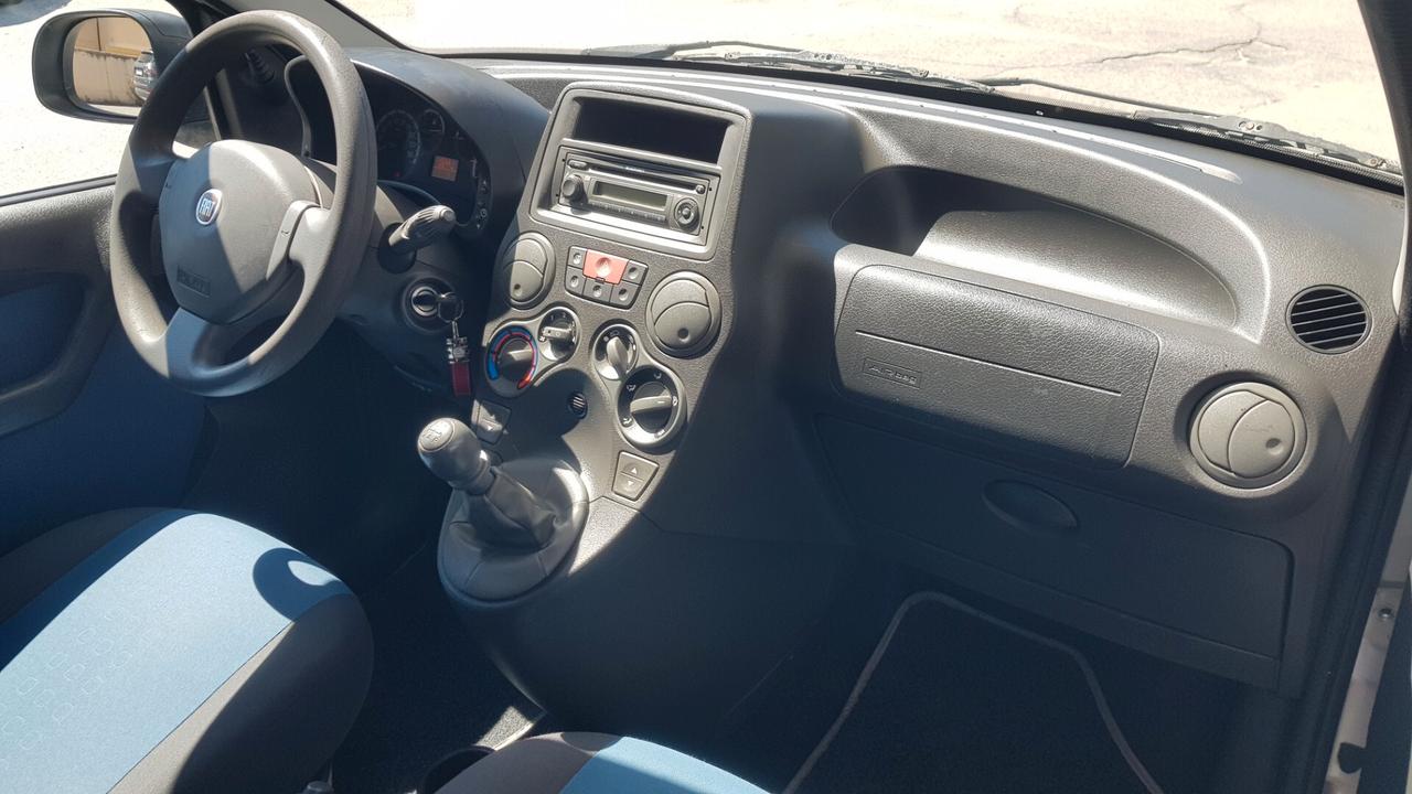 Fiat Panda 1.2 Dynamic GPL