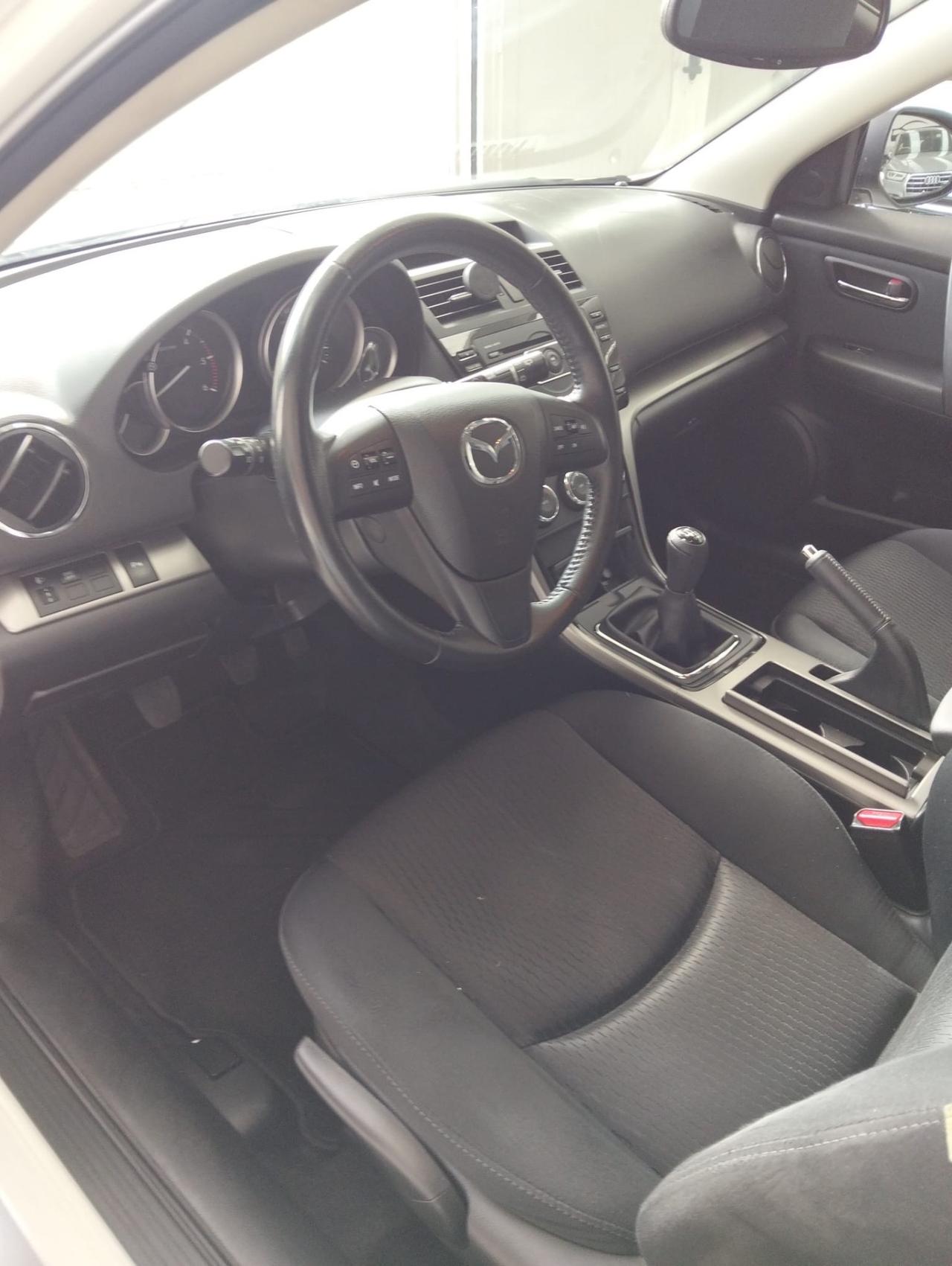 Mazda 6 Mazda6 2.2 CD 16V 163CV Wagon Luxury