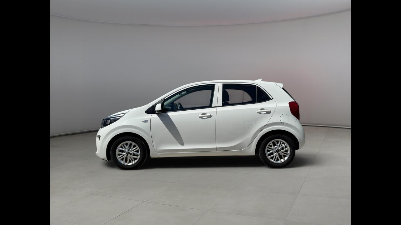 KIA Picanto III 2021 - Picanto 1.0 dpi Urban Techno&Design Pack