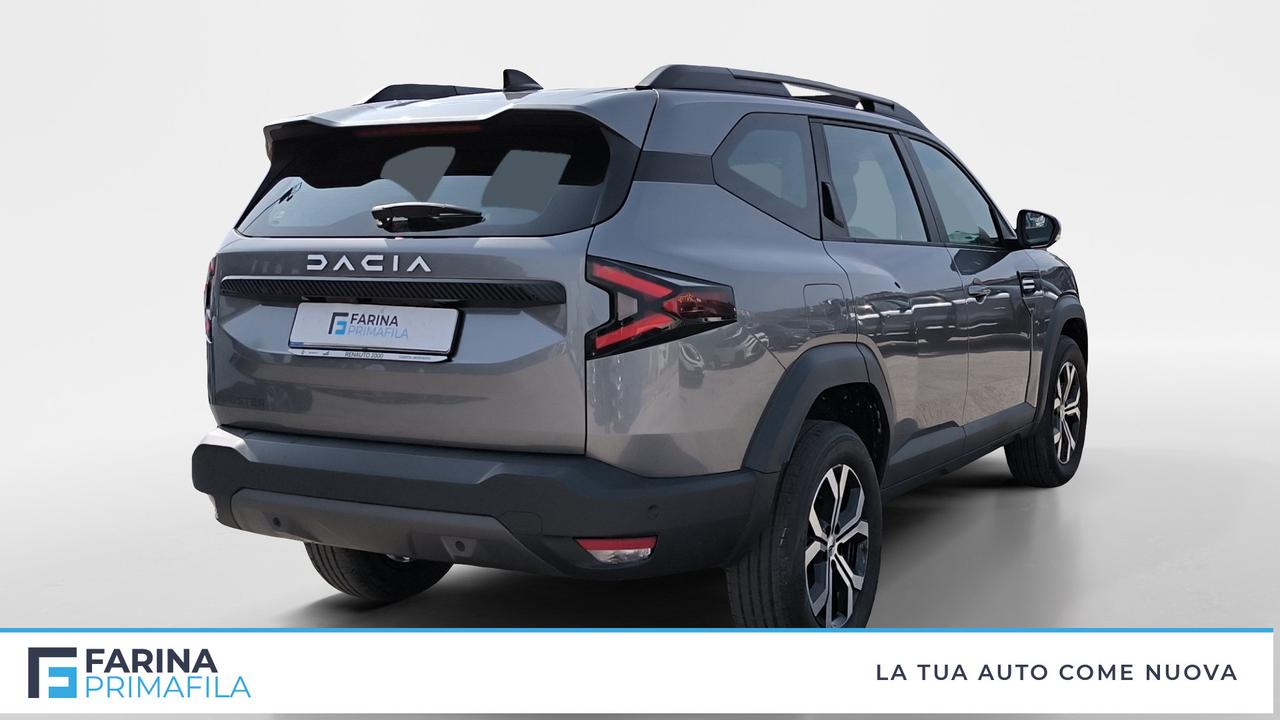 DACIA BIGSTER expression mild hybrid 140