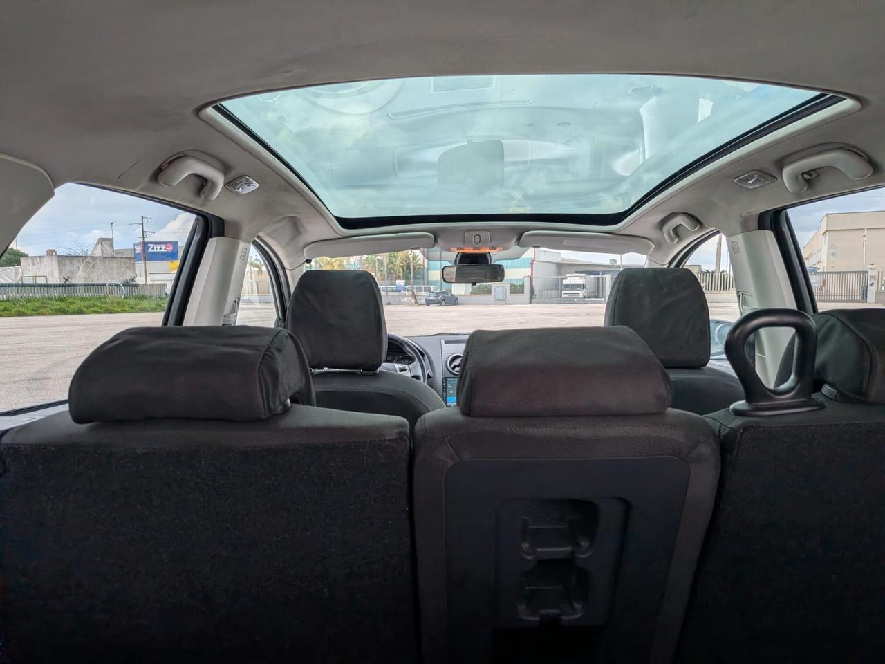 Nissan Qashqai Qashqai+2 1.5 dCi DPF n-tec