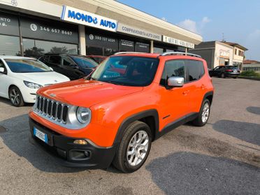 Jeep Renegade 1.6 Mjt 120 CV Limited *CINGHIA E TAGLIANDI CERTIFICATI*