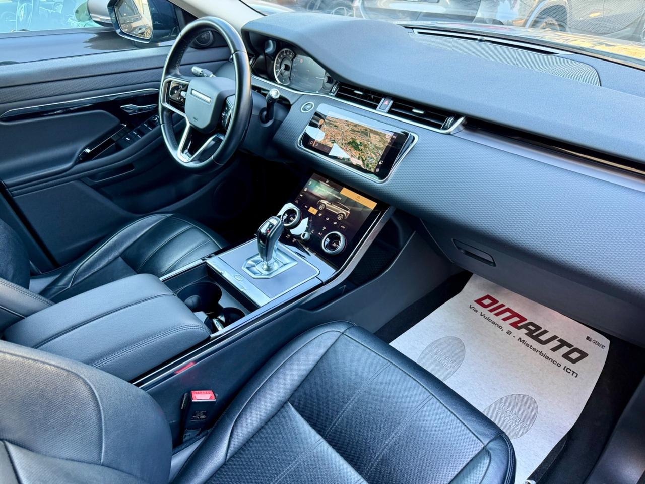 Land Rover Range Evoque 2.0D I4 163 CV AWD Auto R-Dynamic
